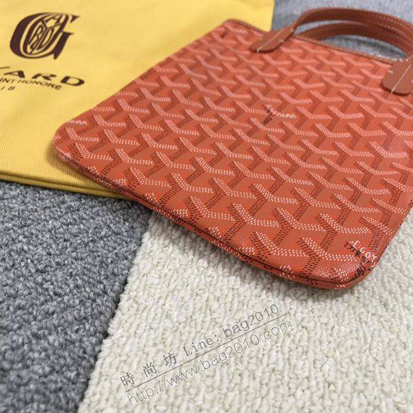Goyard包 戈雅Poitiers Goyard小號水桶包 Goyard手拎包  glg1346